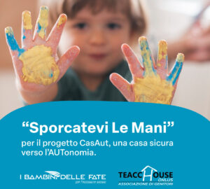 Campagna Sporcatevi Le Mani